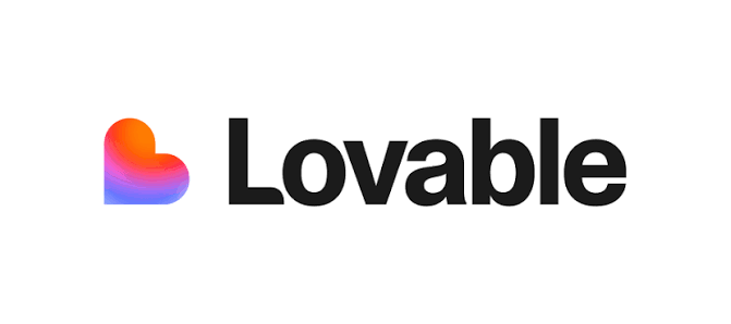 Lovable logo